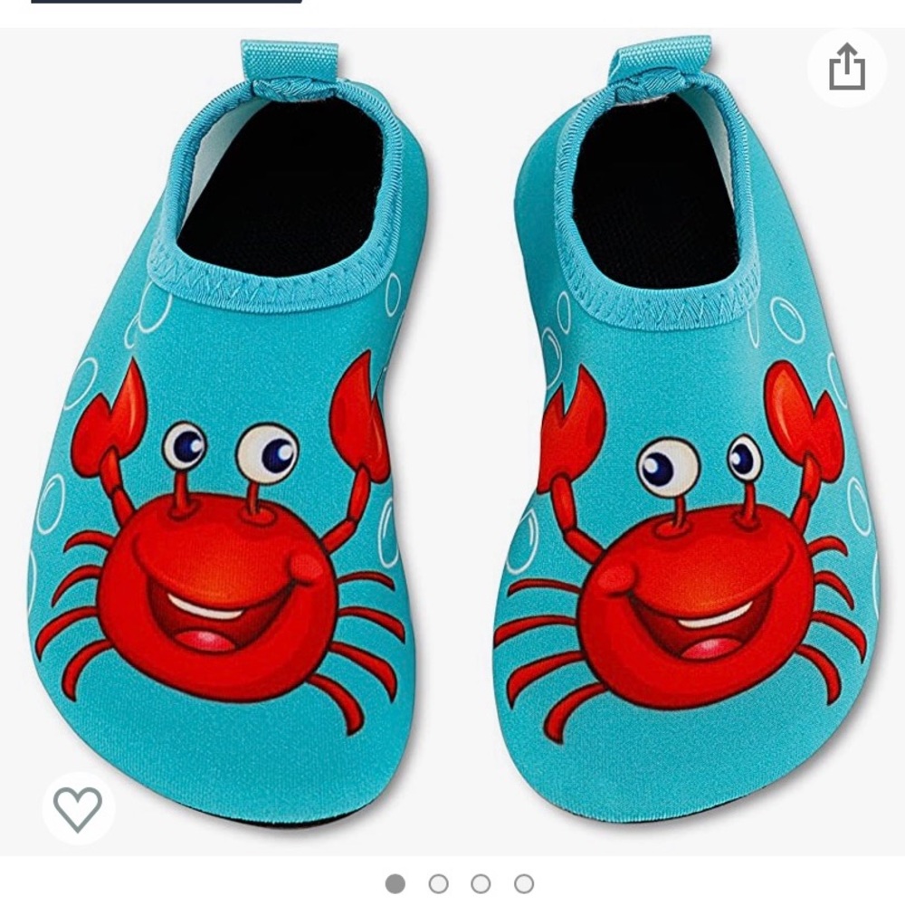 Toddler swim water shoes 6toddler